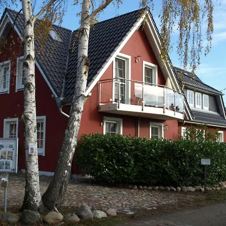 Aalkoje Ostseebad Apartment