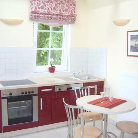 Aalkoje Ostseebad * Wustrow (Fischland)